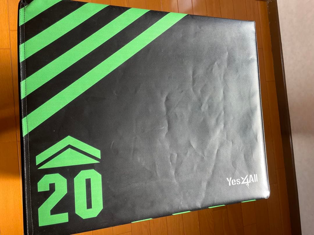 Yes4All プライオボックス ジャンプボックス 3段階 51/61/76cm