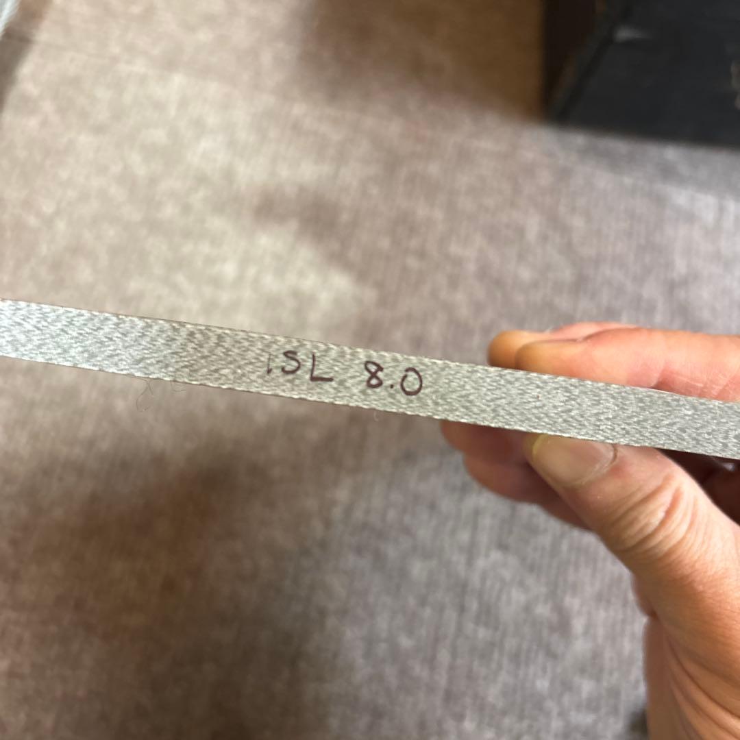 サーフィン・ボディボード Joshua Keogh Single 8.0