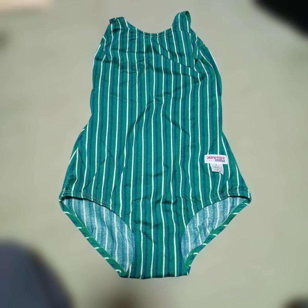 g*o様 SUPERIOR mind ワンピース水着 Lサイズ