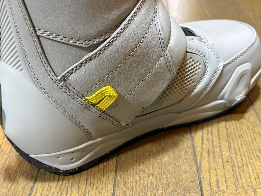 バートン　ステップオンブーツ　27センチ