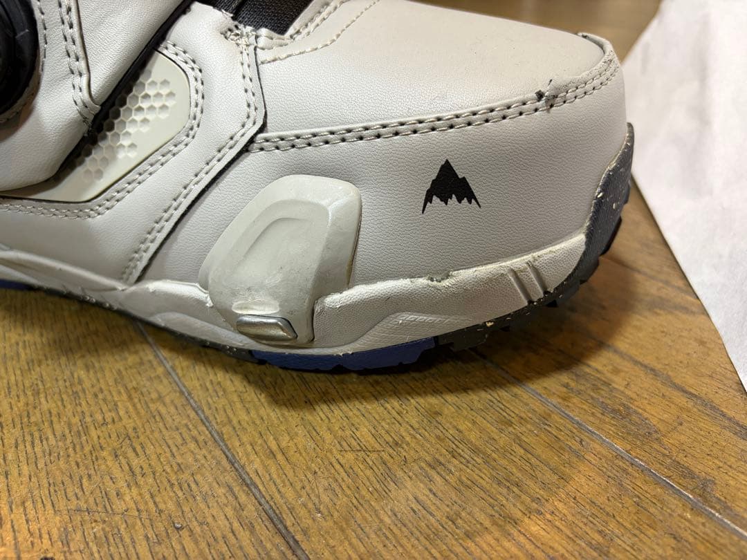 バートン　ステップオンブーツ　27センチ