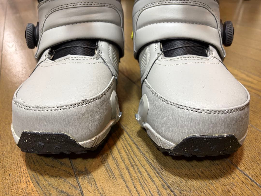 バートン　ステップオンブーツ　27センチ