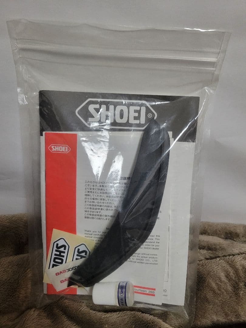 セキュリティ・セーフティ SHOEI X-Fourteen MARQUEZ4