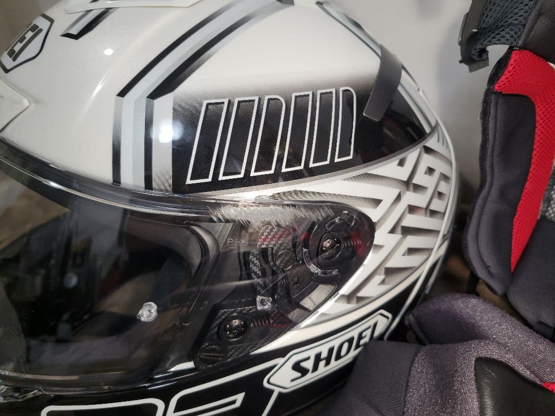 セキュリティ・セーフティ SHOEI X-Fourteen MARQUEZ4