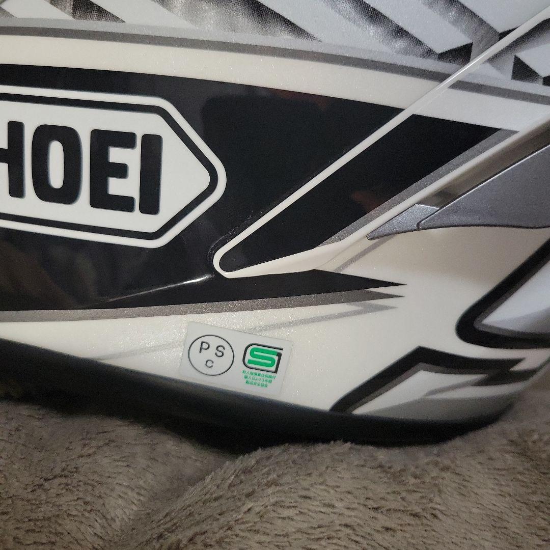 セキュリティ・セーフティ SHOEI X-Fourteen MARQUEZ4