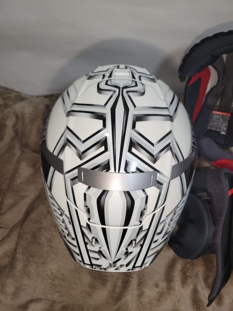 セキュリティ・セーフティ SHOEI X-Fourteen MARQUEZ4