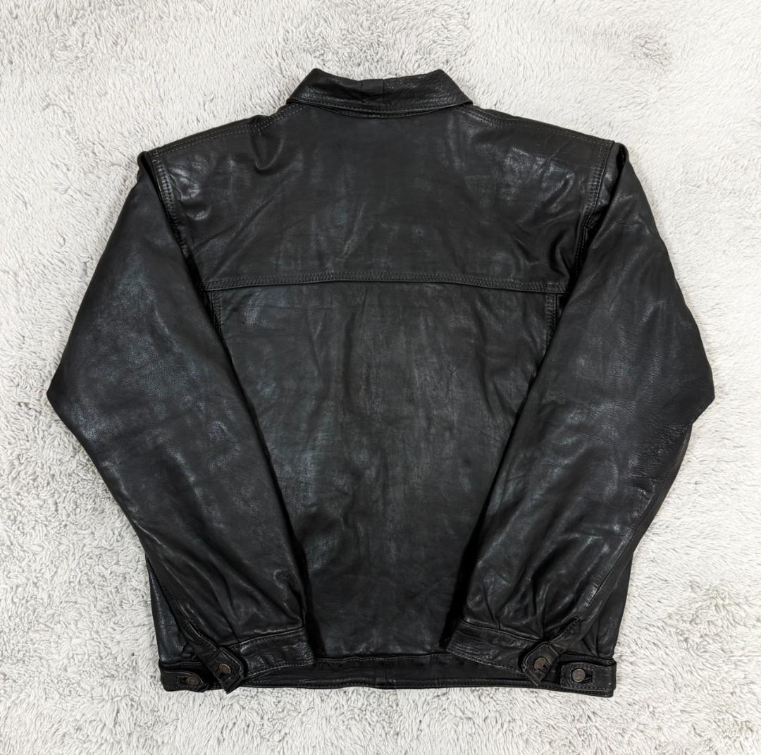 【スペシャル】Levi's リーバイス/レザー/トラッカージャケット/70506