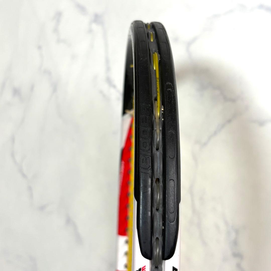 バボラ ピュア ストーム ツアー GT テニスラケット