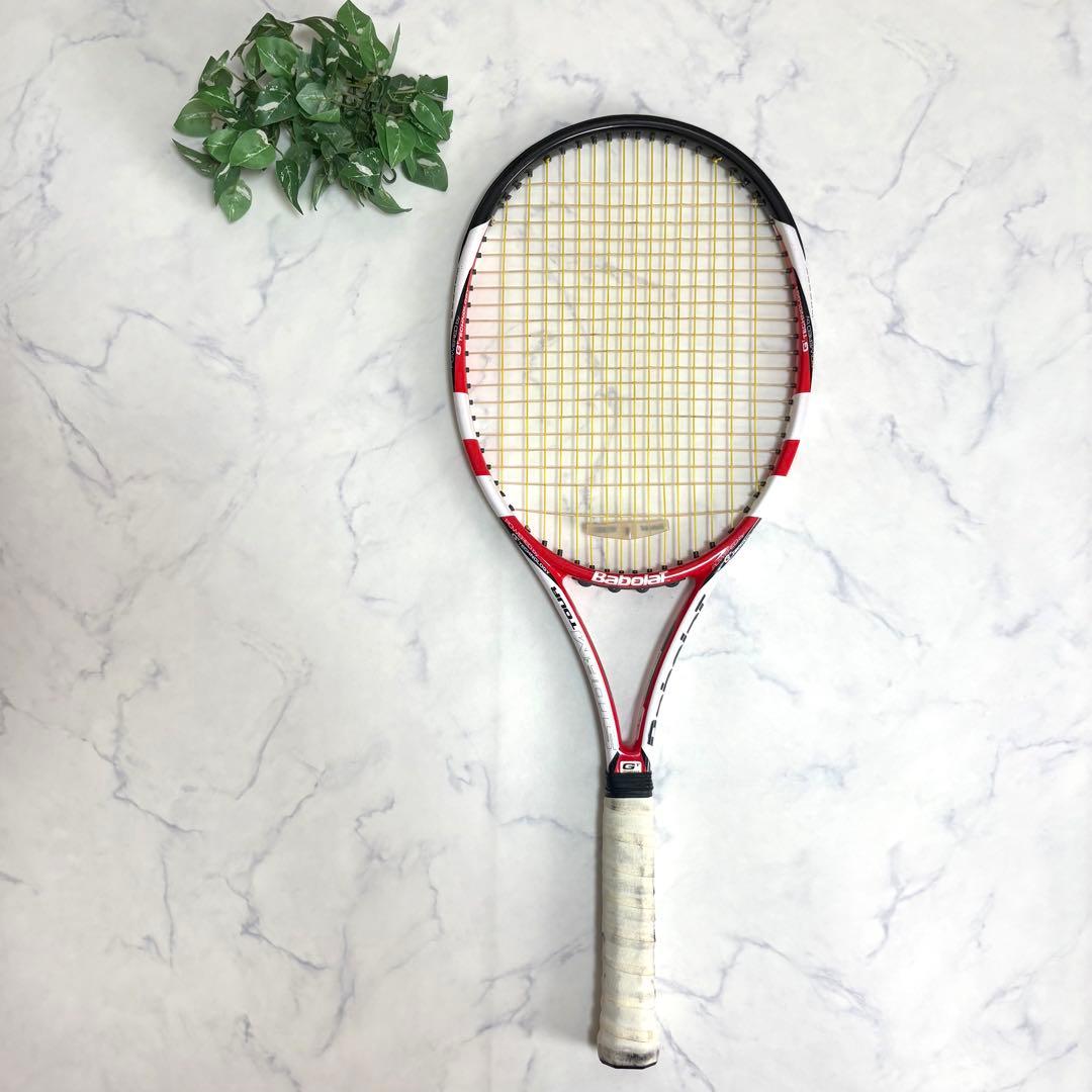 バボラ ピュア ストーム ツアー GT テニスラケット