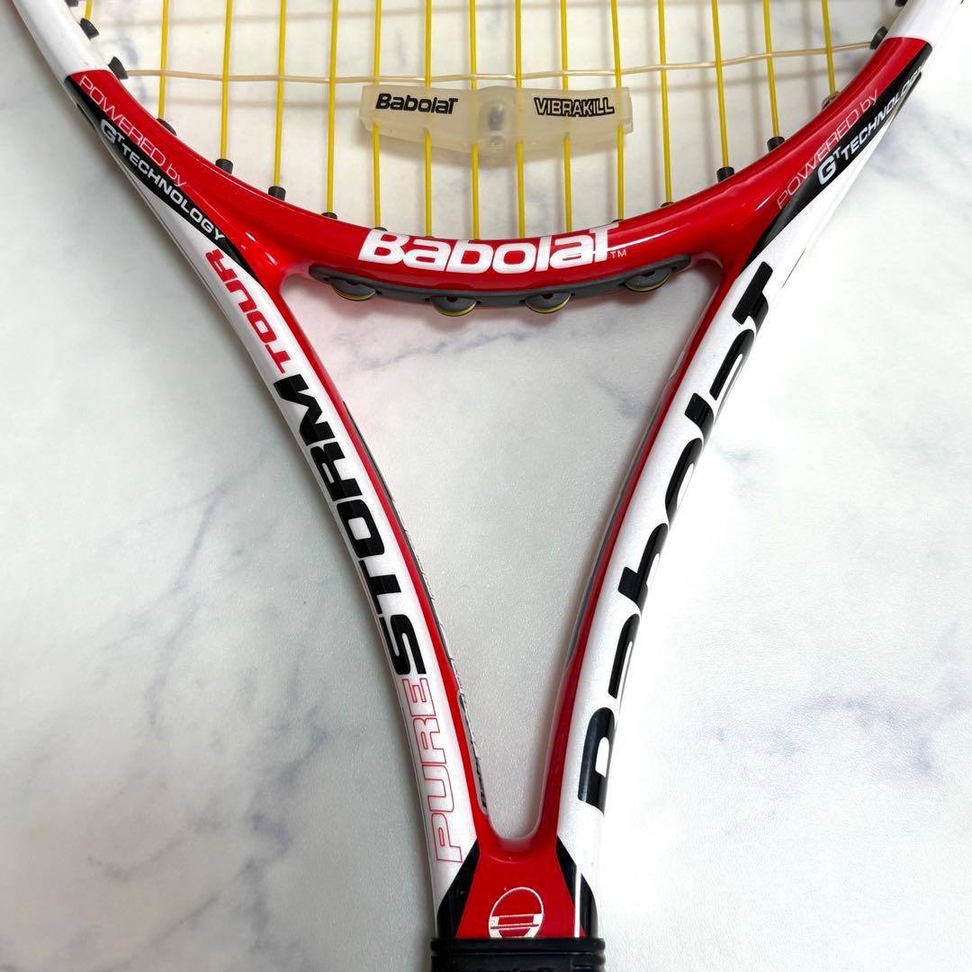バボラ ピュア ストーム ツアー GT テニスラケット