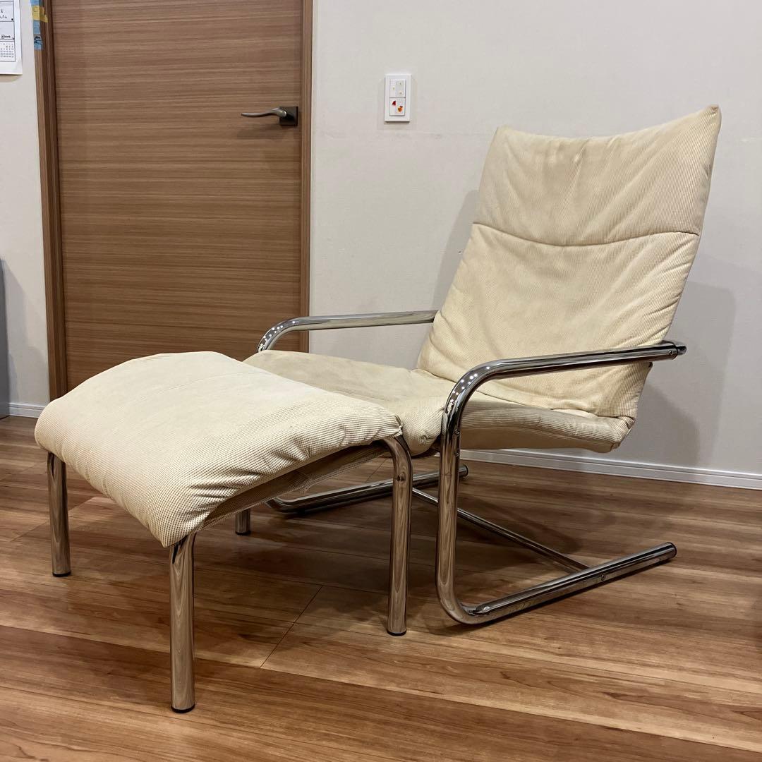 イノベーター　スティムチェア　オットマンセット1人掛け　北欧　スウェーデン