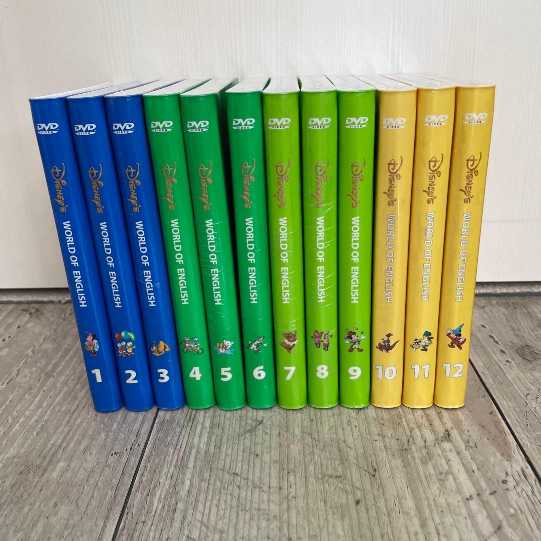 ☆ゆっぴー☆ DWE ディズニー英語システム セット