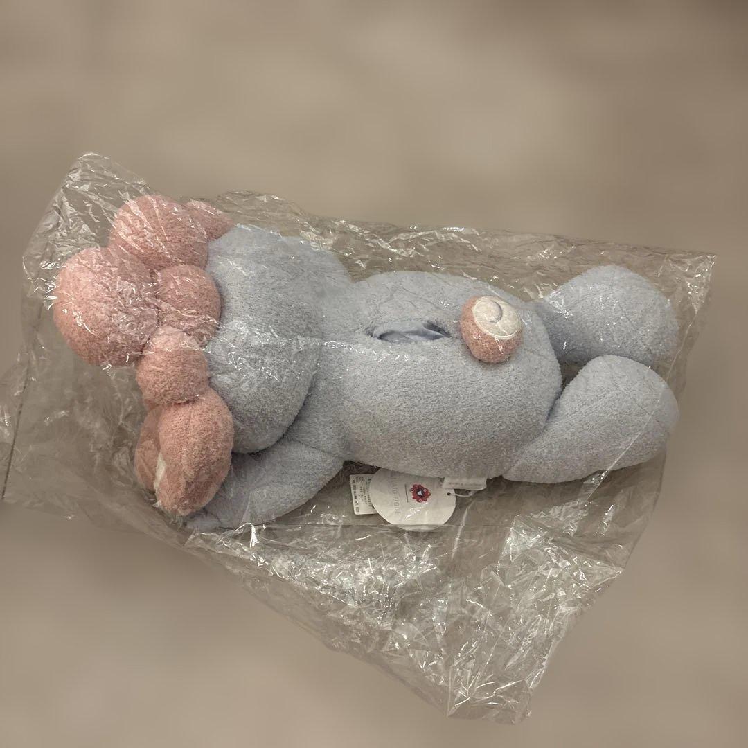 万博抽選限定、ジェラピケミャクミャク、ティッシュカバー