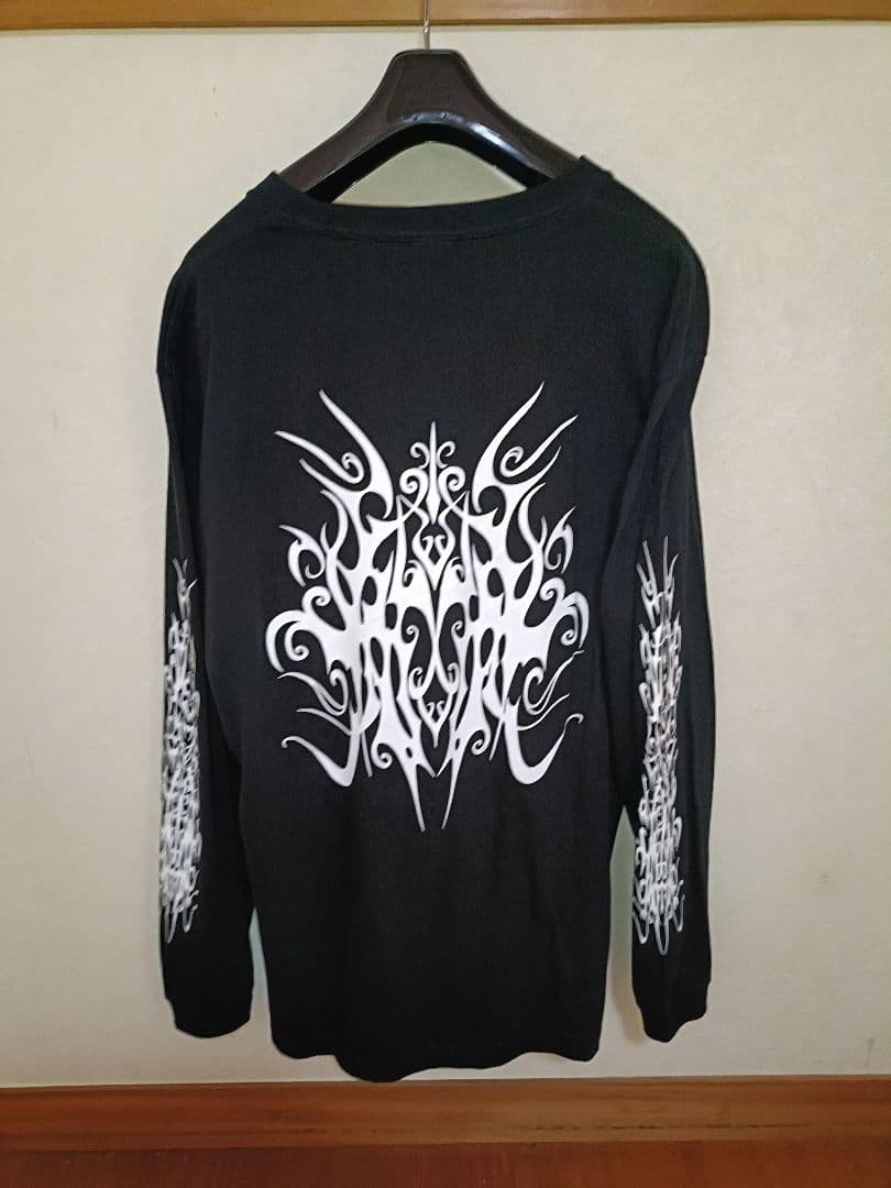 新品 knosis ロンT ノーシス カットソー