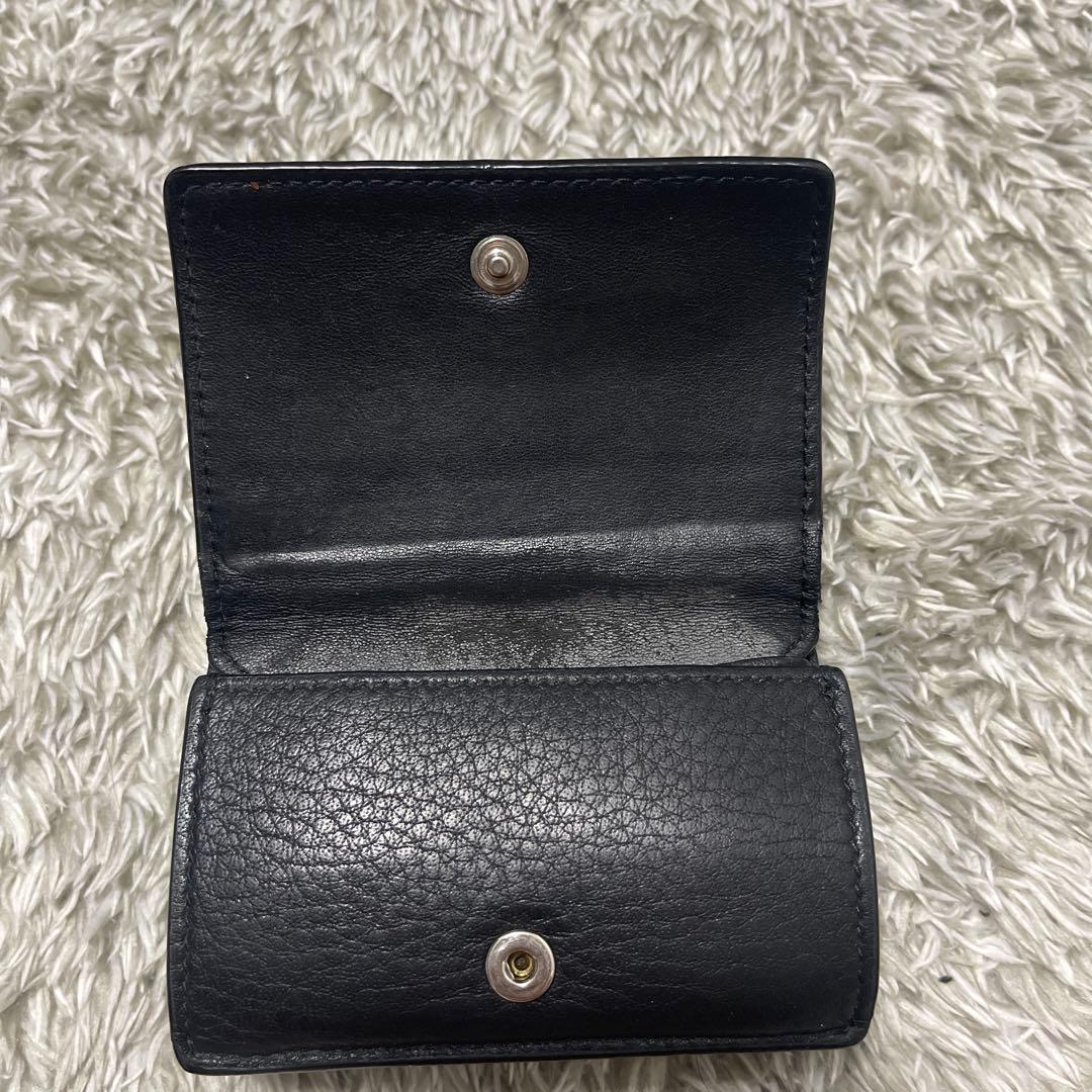 BALENCIAGA ミニ財布　美品