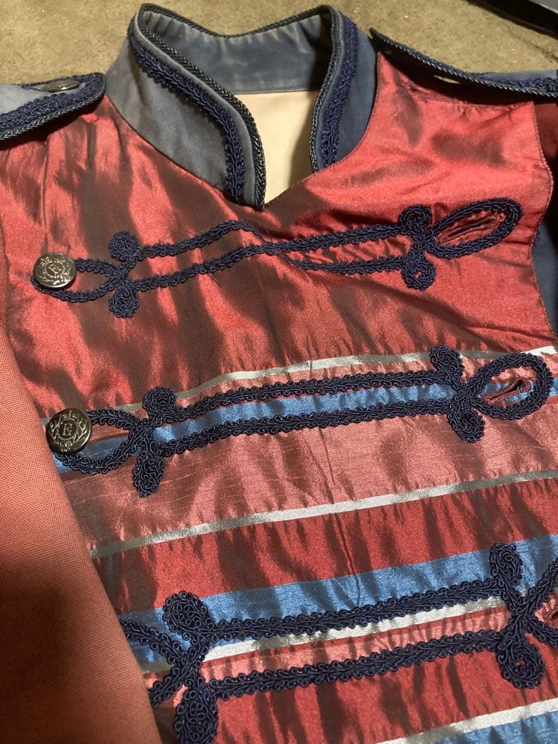 EMPEPARTナポレオンジャケットbanal chic bizarre