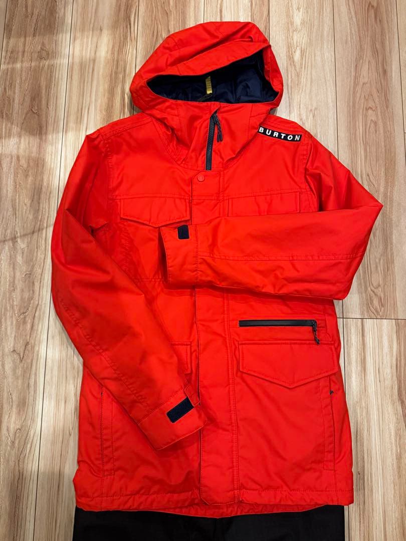 BURTON PONTAPES スノーボードウェア 上下セット