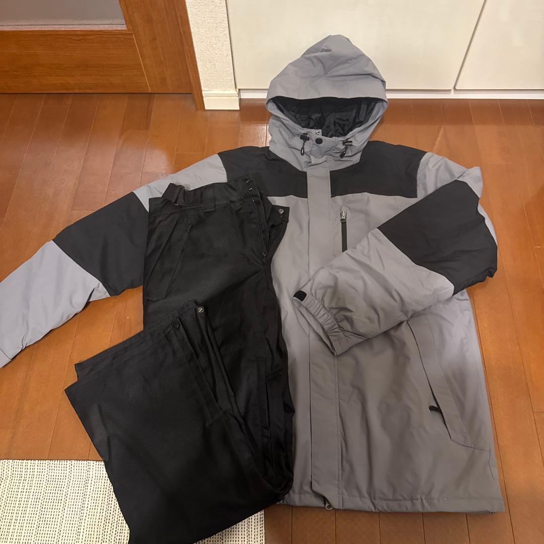 スノーボード　ウエア　上下