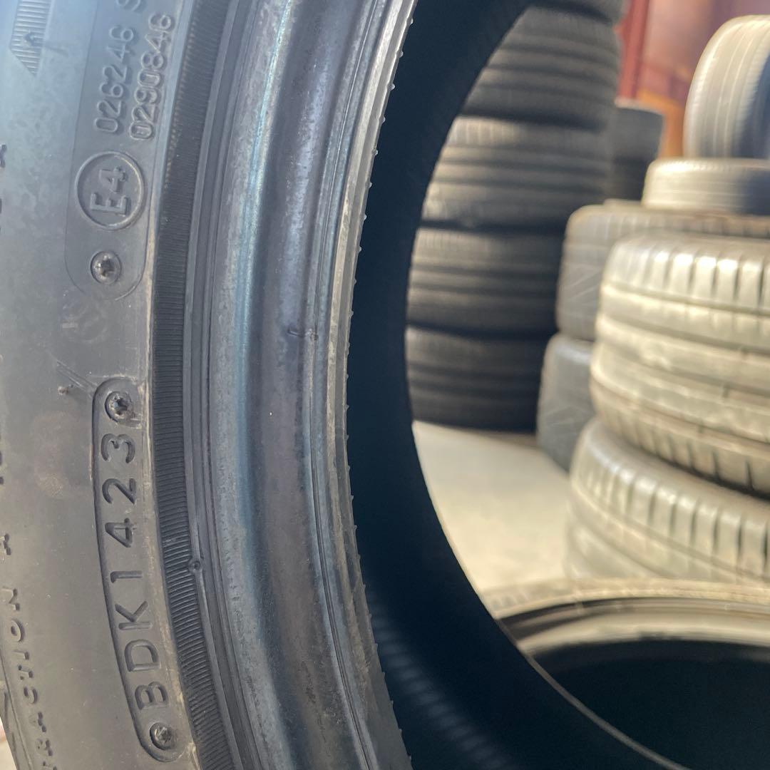 ブリヂストン　ポテンザ　サマータイヤ　275/35R19 ２本セット