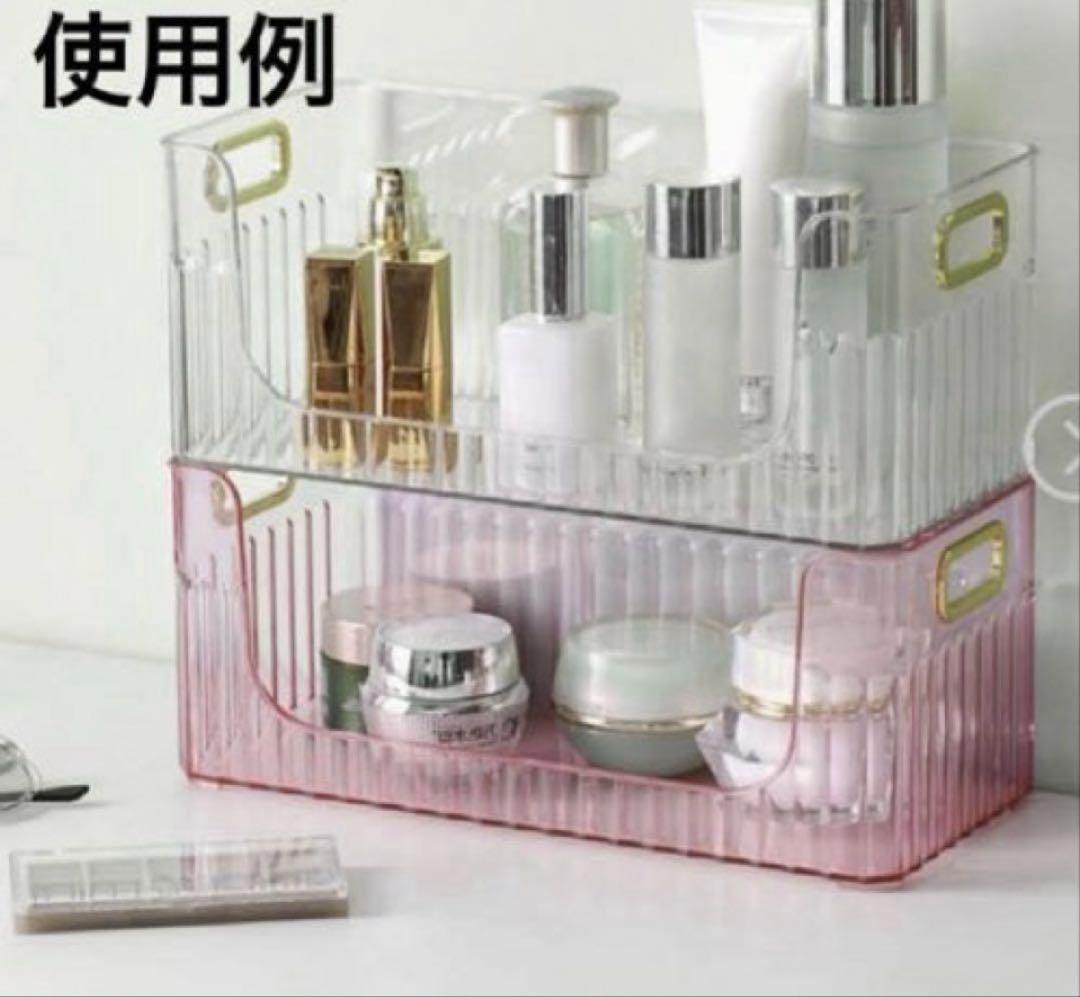 スリーピー　収納ケース　ピンク　3種類×2個　合計6個　新品　THREEPPY