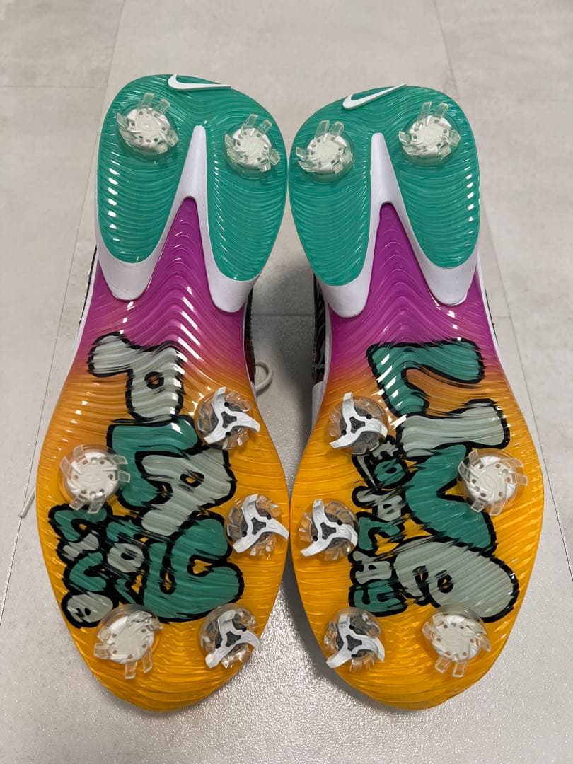 シューズ(男性用) NIKE air zoom victory tour 27cm