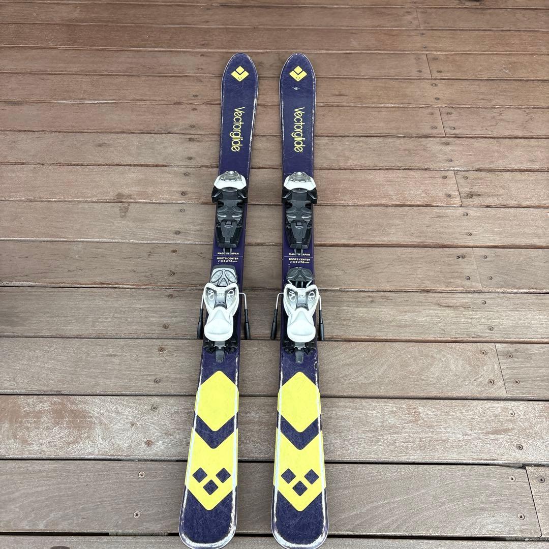 Vectorglide 118 ジュニアスキー　オールマウンテン