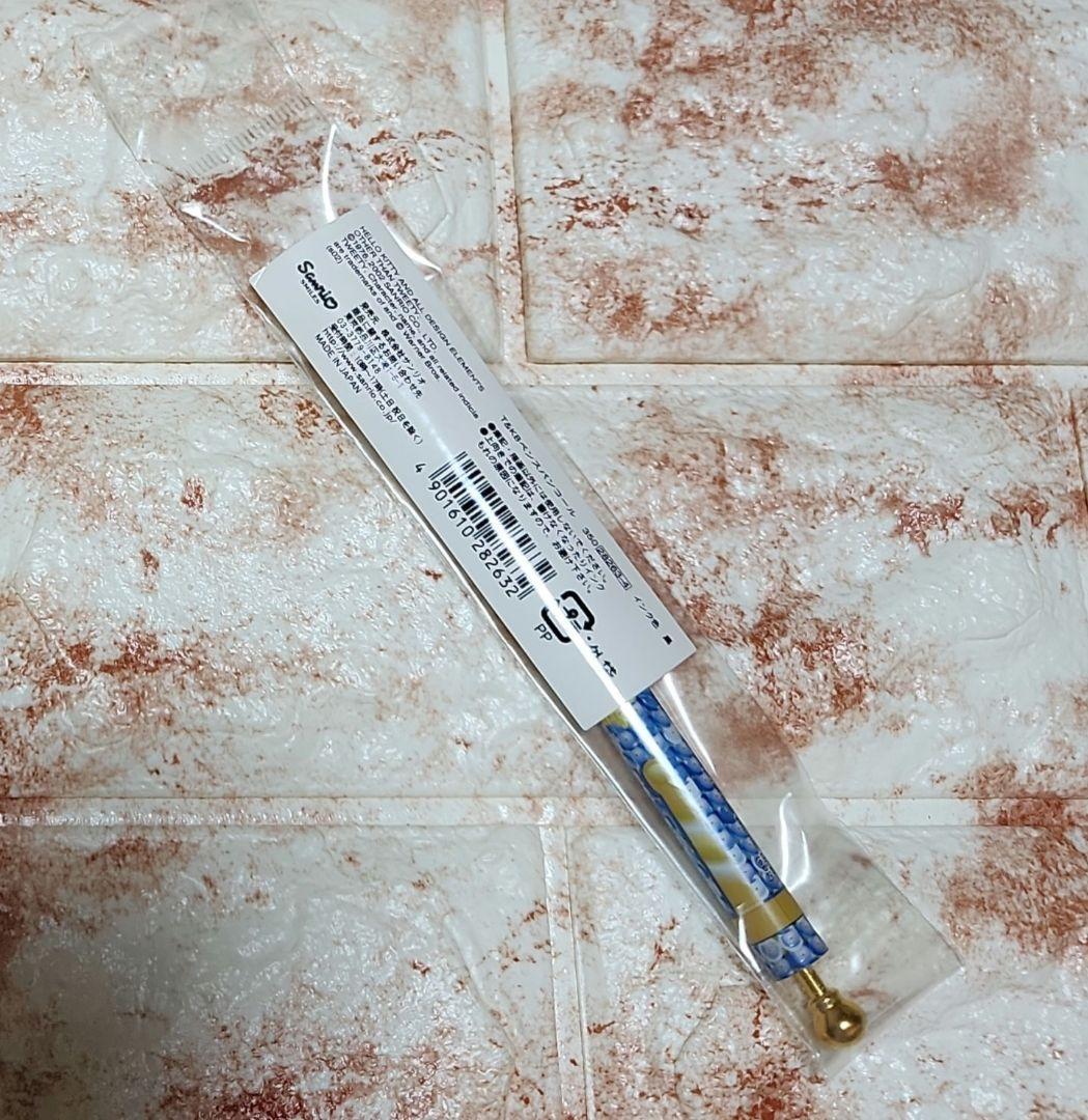 キティ　トゥイーティー　ボールペン　スパンコール　ヴィンテージ　サンリオ