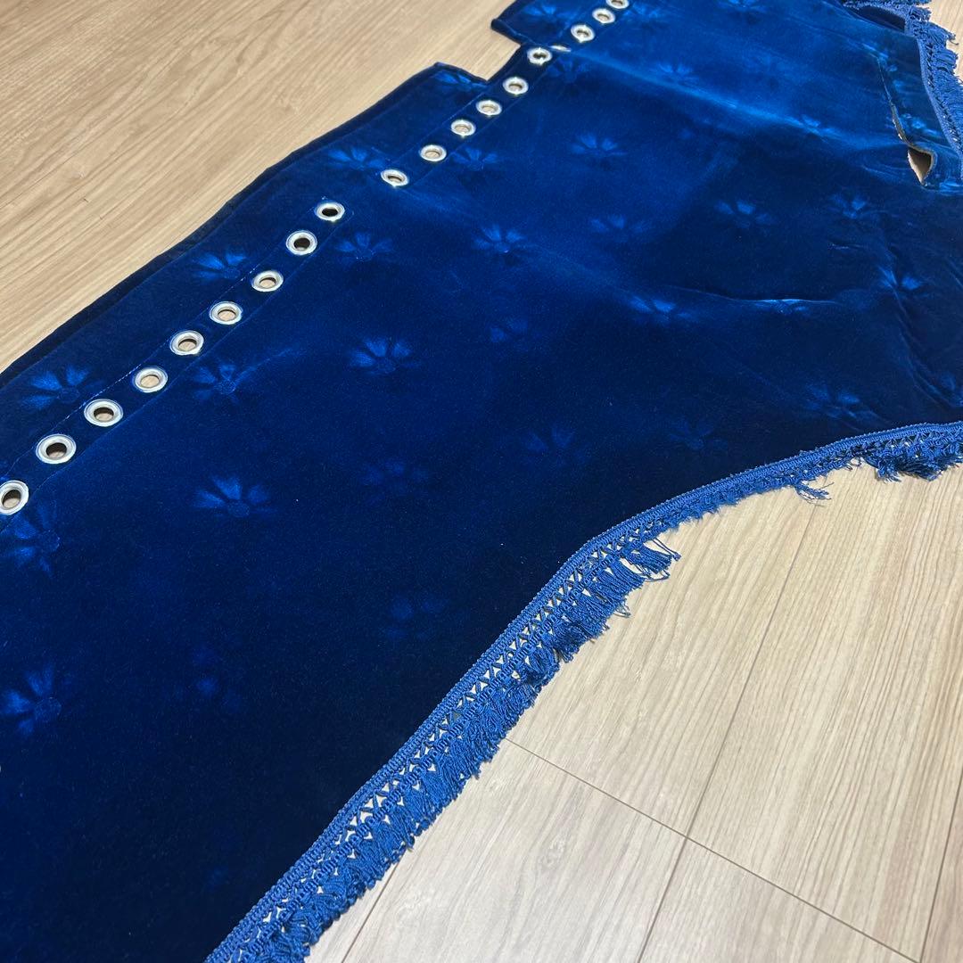 17プロフィア専用　金華山　コスモス （ダークブルー／裏地ブラック）セット