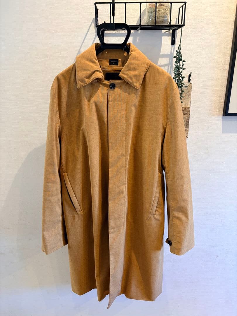 ノルウェイジャンレイン/ノルウェージャンレイン/フーデッドバルマカーンコート/Ｍ