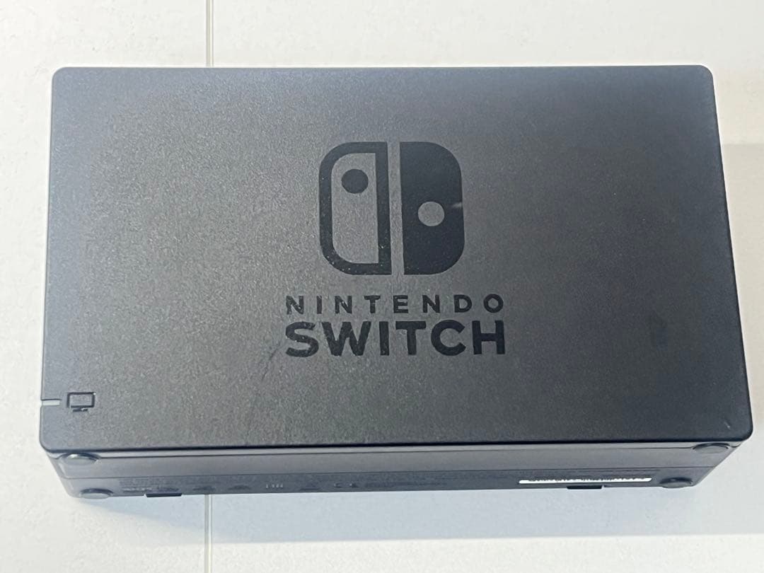 Nintendo Switch グレー バッテリー強化版