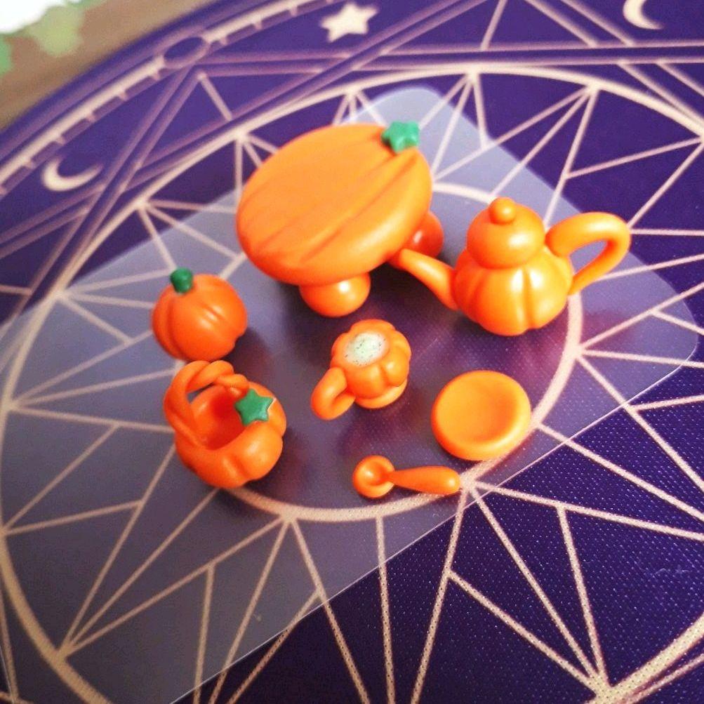 ハロウィン★食器set