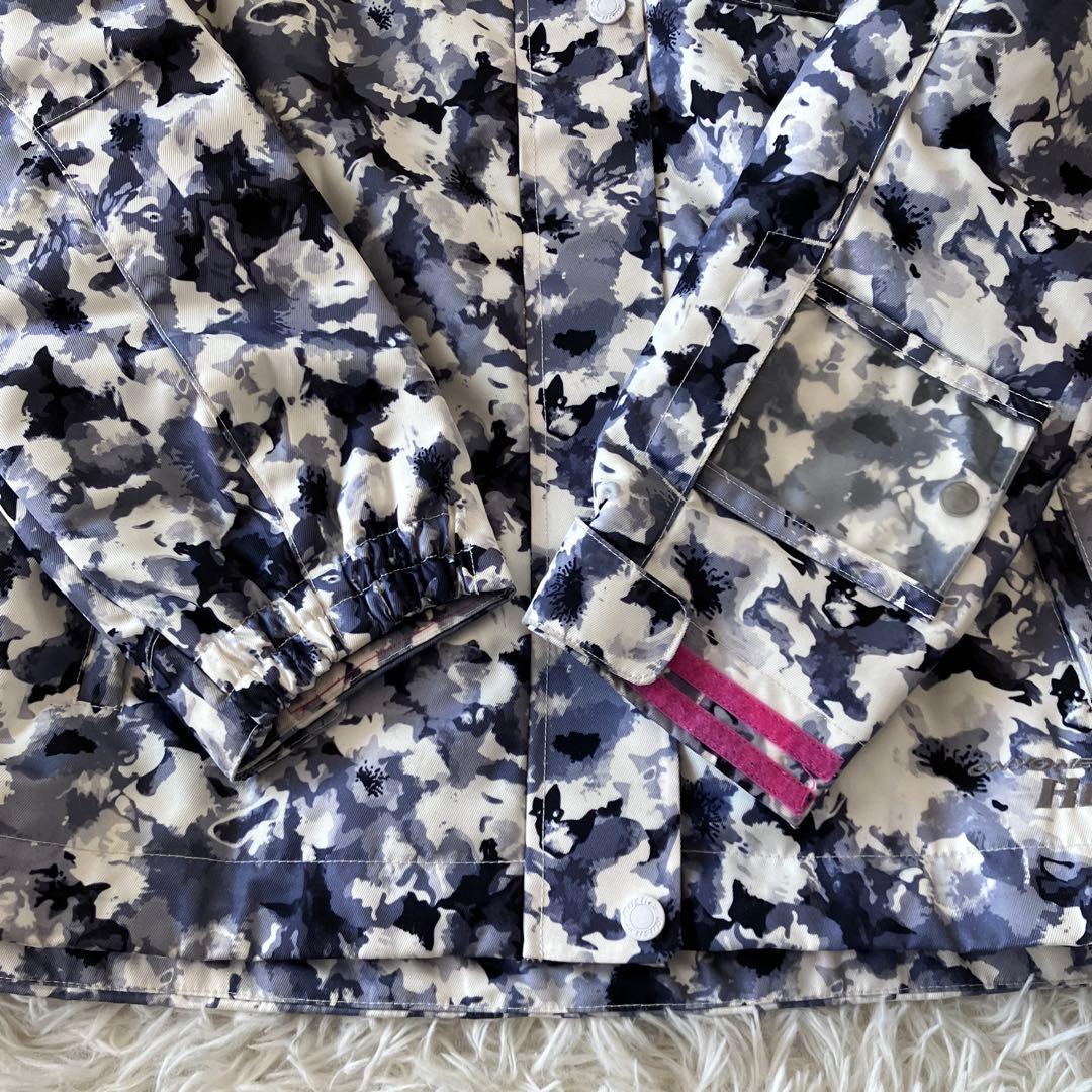 #M1✨RUSH✨スキー スノボ ウェア 上下 レディースM