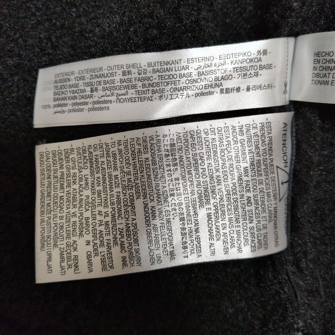 ザラ ZARA レディース フェイクムートン ダブルライダースジャケット　肉 厚