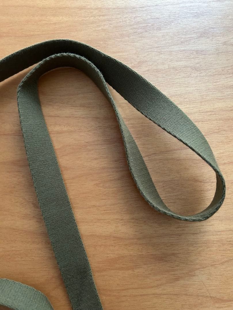 ハンティングワールド ボルネオチャリティー 2way トートバッグ　ショルダーS