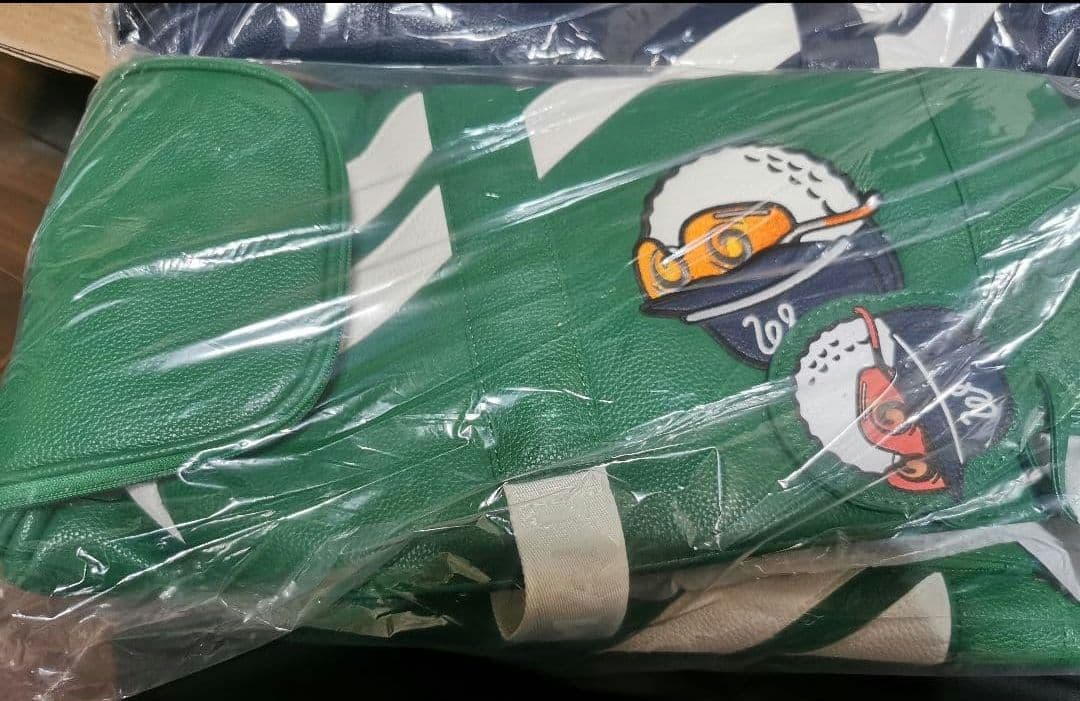 マルボンゴルフ ボストンバッグ シューズケース 新品 色選べる