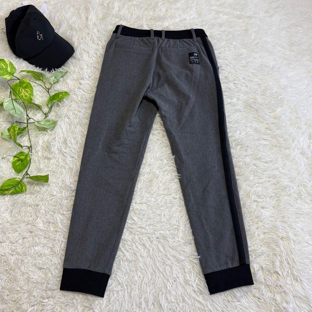 【マスターバニー】美品 ジョガーパンツ 裏起毛 1サイズ レディース