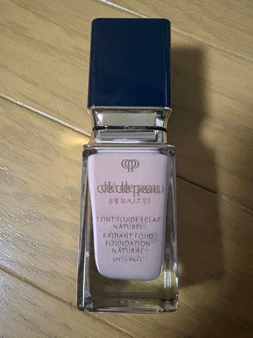 Y*O様 クレドポーボーテ タンフリュイドエクラ ナチュレル ピンクオークル10