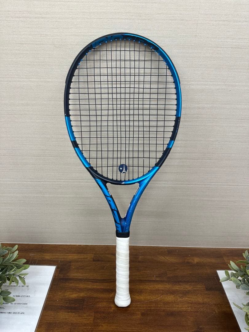 Babolat PURE DRIVE 107（バボラ ピュアドライブ 107）