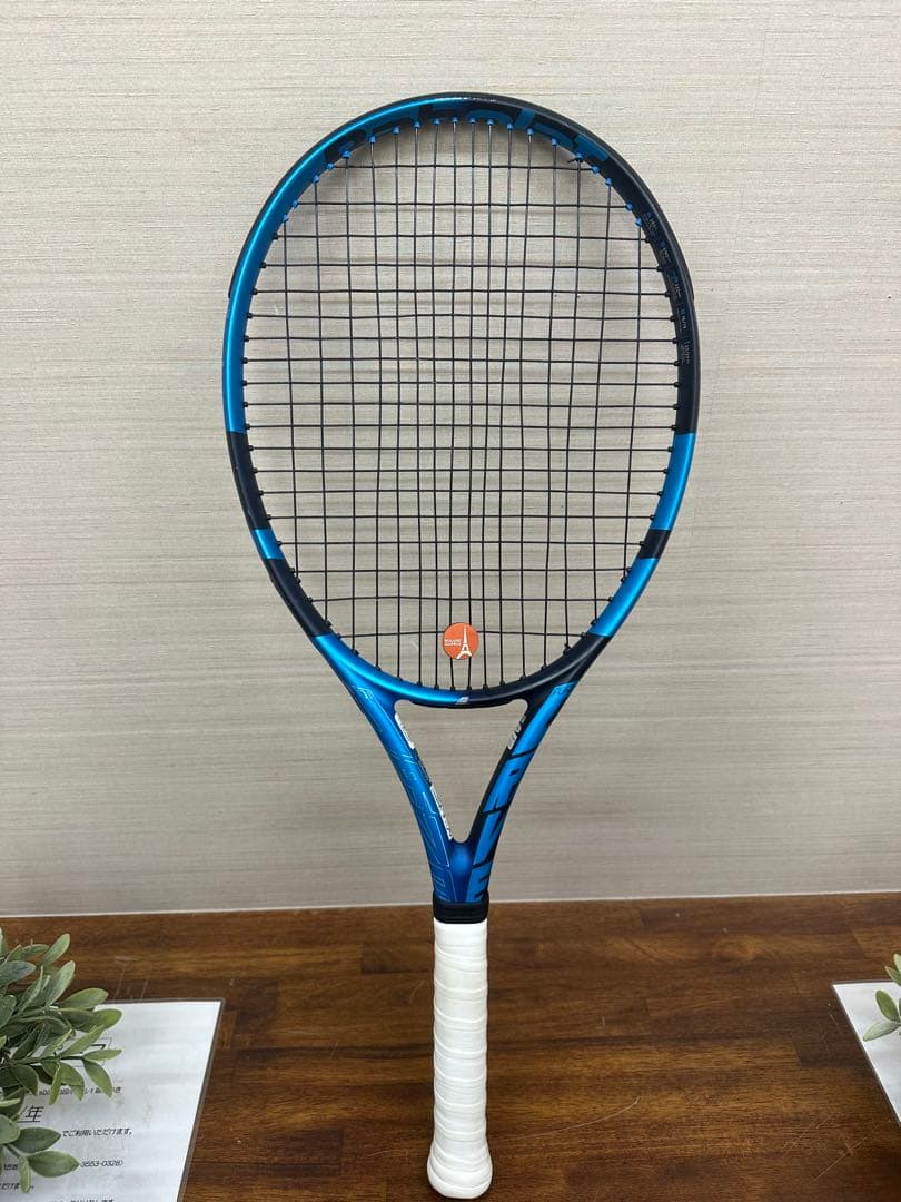 Babolat PURE DRIVE 107（バボラ ピュアドライブ 107）
