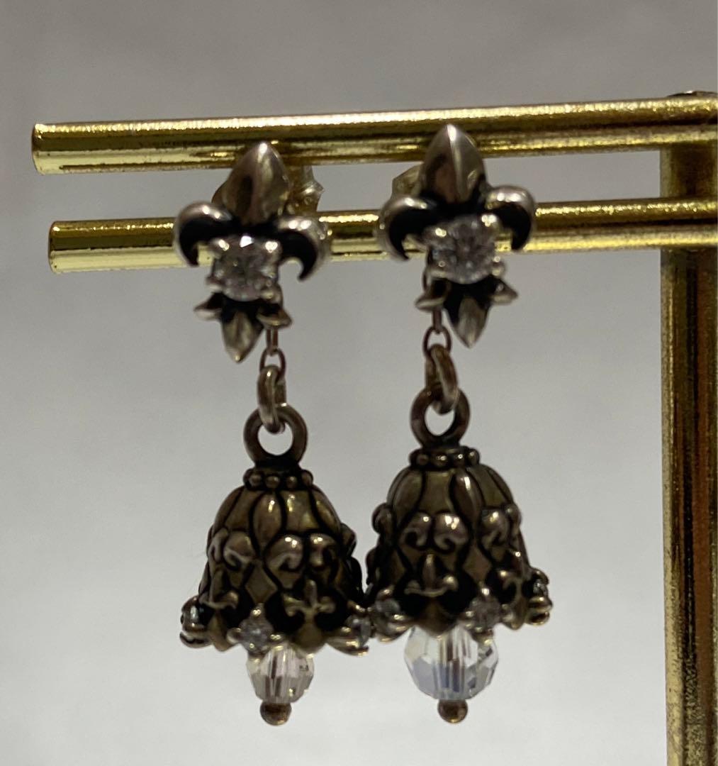 PATRICK COX パトリックコックス 925S ピアス2点セット