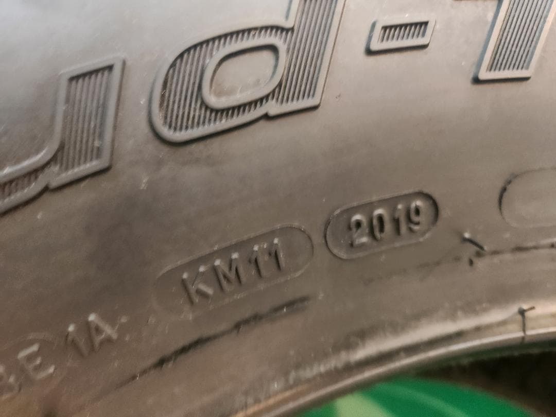 送料込☆BFGoodrichオフロードタイヤ 35X12.50R18 LT☆1本