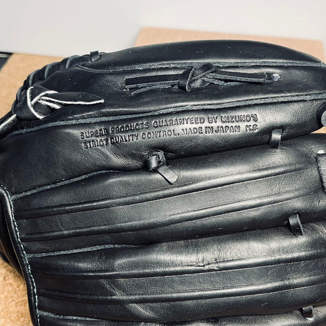 未使用】MIZUNO軟式野球内野用グローブBUW LEAGU/2GNー36023