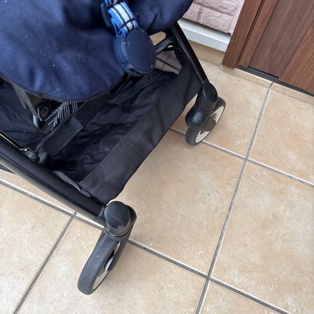 サイベックス　リベル　折りたたみベビーカー