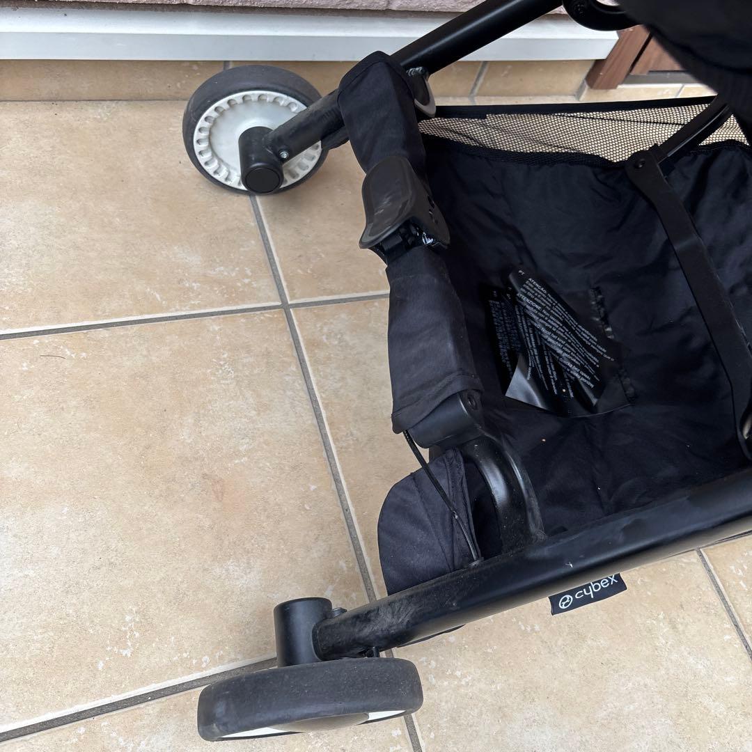 サイベックス　リベル　折りたたみベビーカー