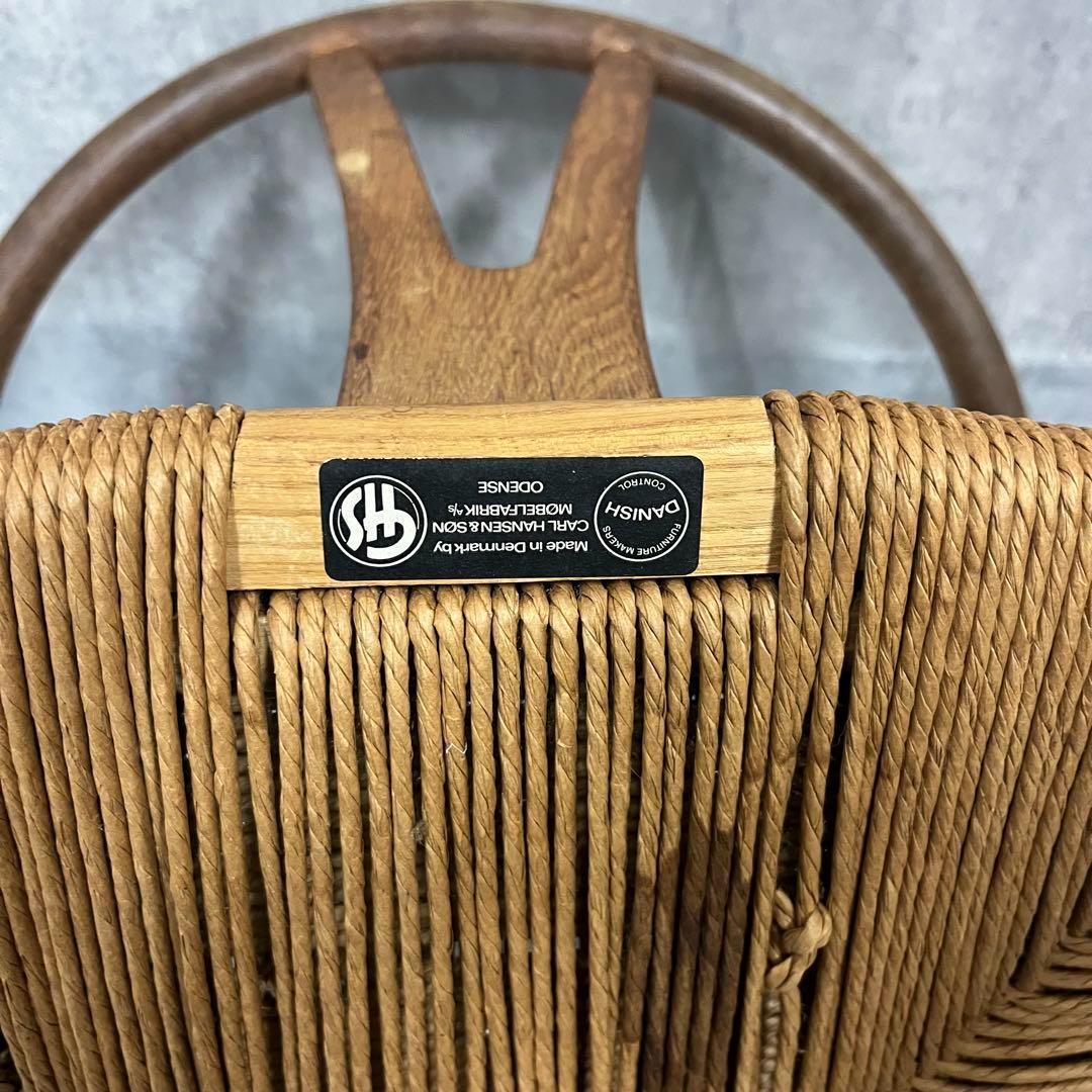 Yチェア カールハンセン