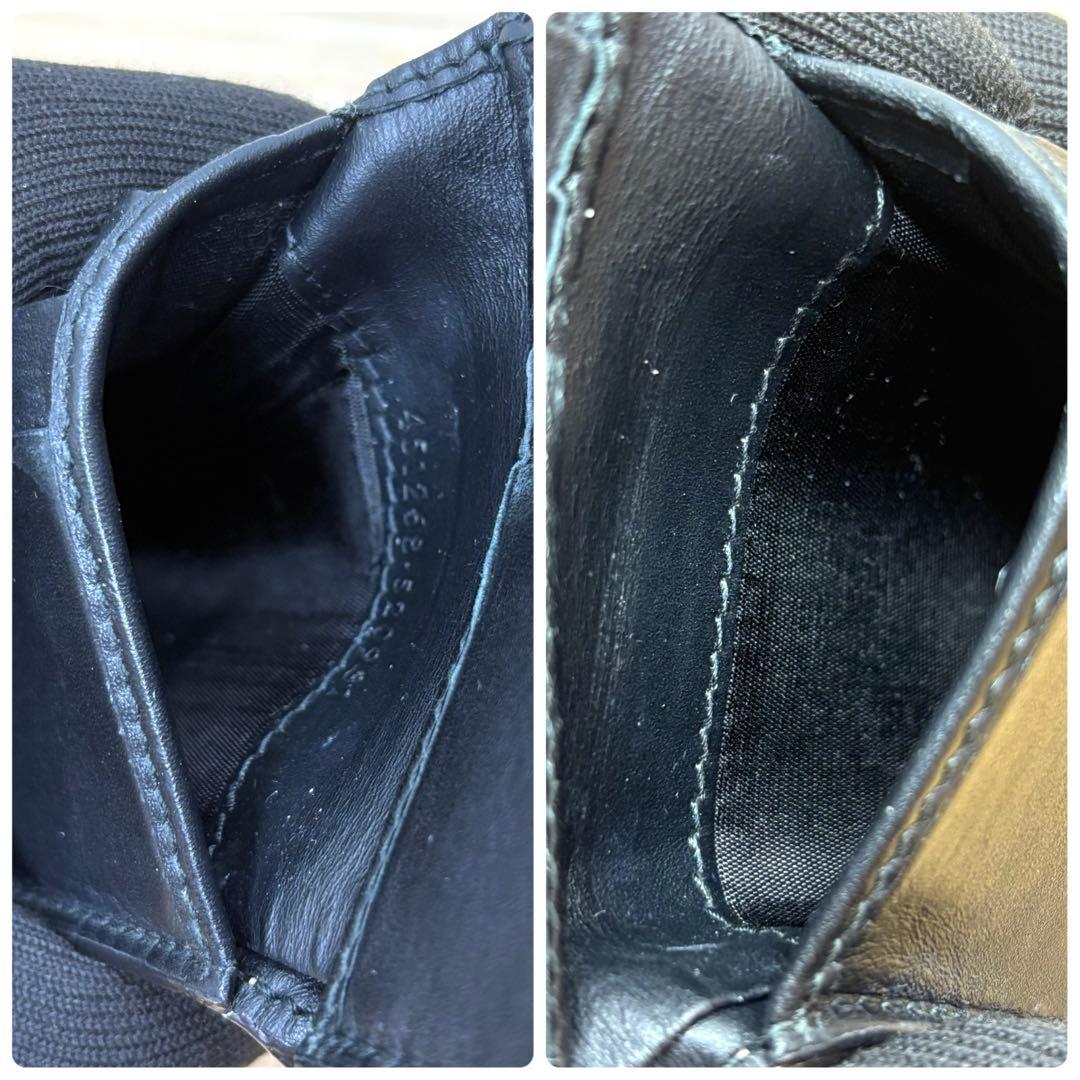 GUCCI グッチ　折り財布　GGスプリーム タイガー