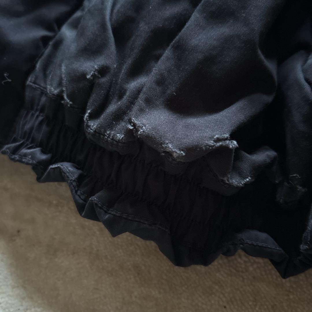 steven alan DARUMA ショートブルゾン 中綿 M