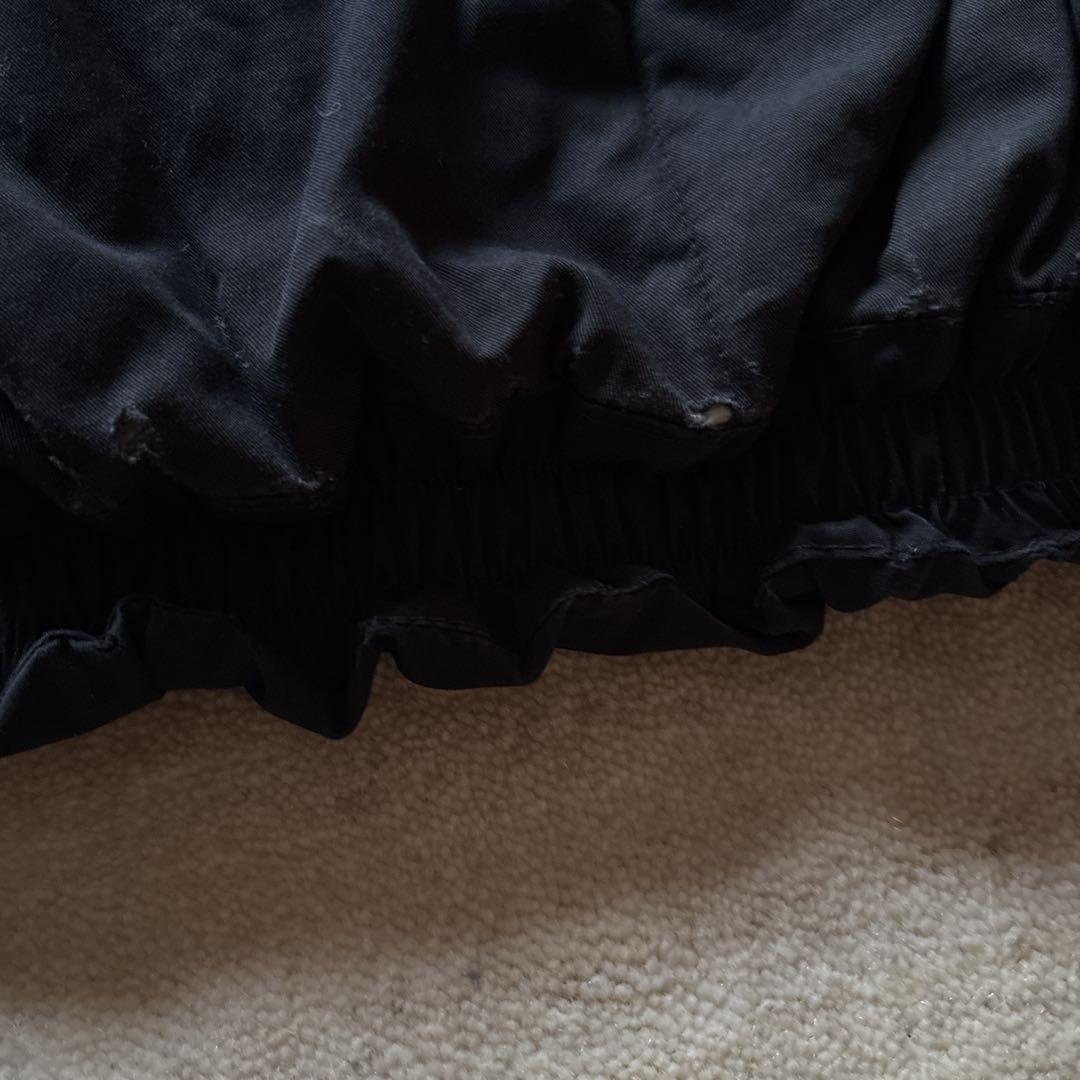 steven alan DARUMA ショートブルゾン 中綿 M