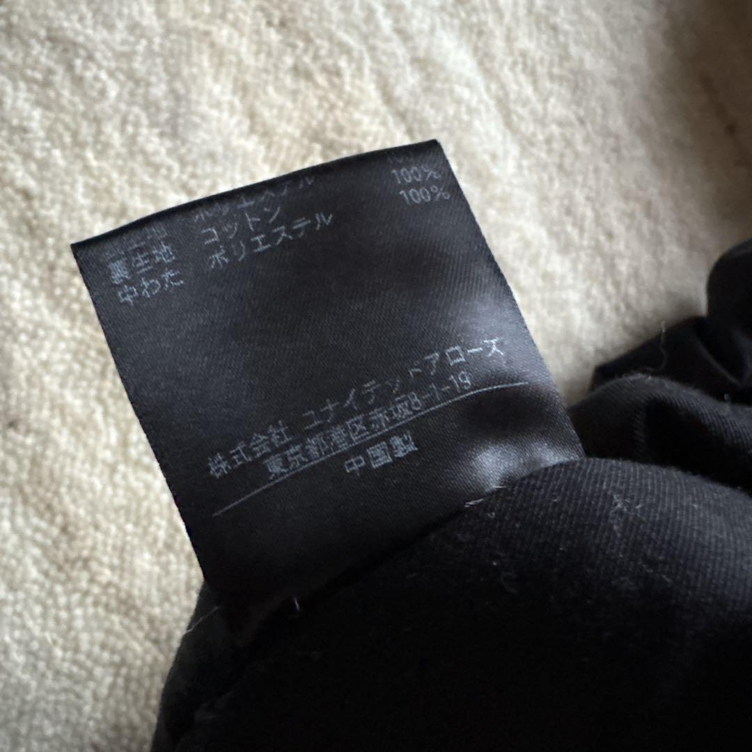 steven alan DARUMA ショートブルゾン 中綿 M