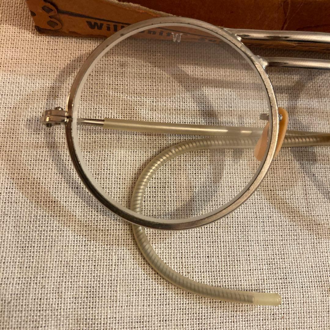 個人装備 DEAD STOCK WILLSON USA STEAM PUNK ROUND